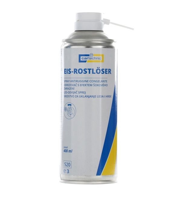 Roestoplosser CARTECHNIC 40 27289 00613 0 geschikt voor VOLKSWAGEN, BMW, MERCEDES-BENZ, OPEL, FORD goedkope