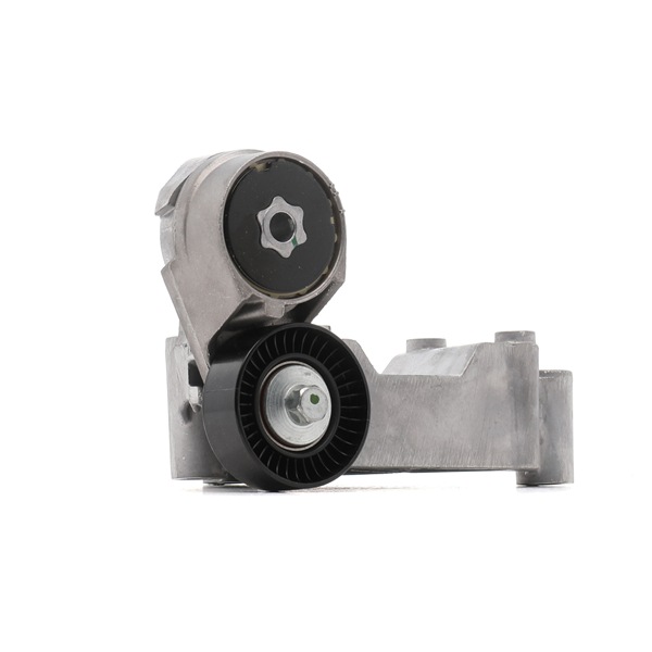 SKF VKM 34108 Strammerull, kilerem med ribber FORD Transit Connect Mk3 MPV EcoBoost Bensin 116 hk 2025 pris