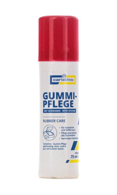 Gummipflegemittel CARTECHNIC 40 27289 00333 7 passend für VW, AUDI, BMW, MERCEDES-BENZ, FORD zum günstigen Preis