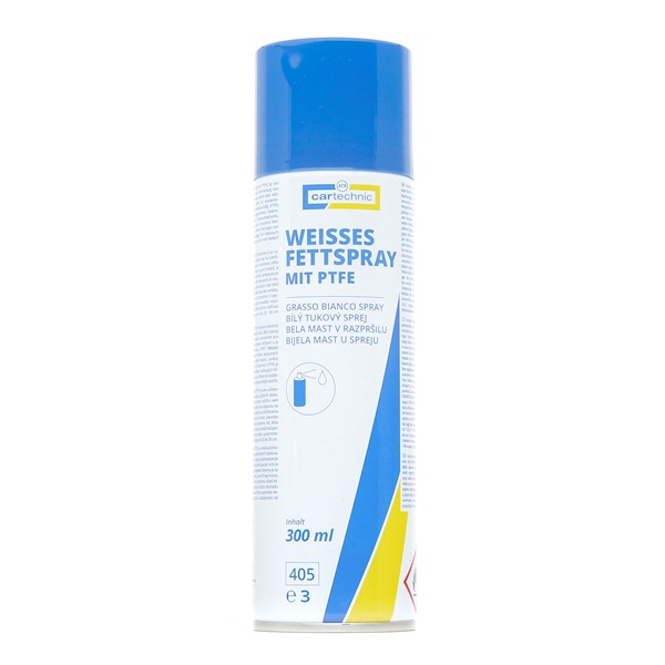 Fettspray CARTECHNIC 40 27289 00090 9 passend für VW, MERCEDES-BENZ, BMW, AUDI, OPEL zum günstigen Preis