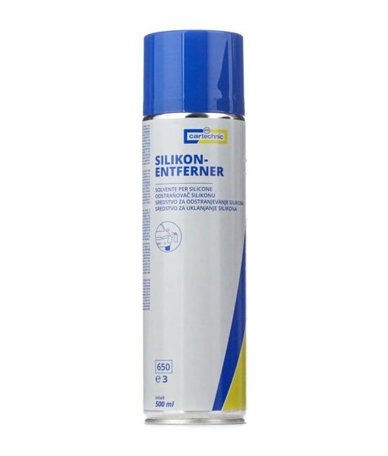 Silikonin poistoaine CARTECHNIC 40 27289 00359 7 sopivat MERCEDES-BENZ, VW, BMW, TOYOTA, VOLVO halvalla