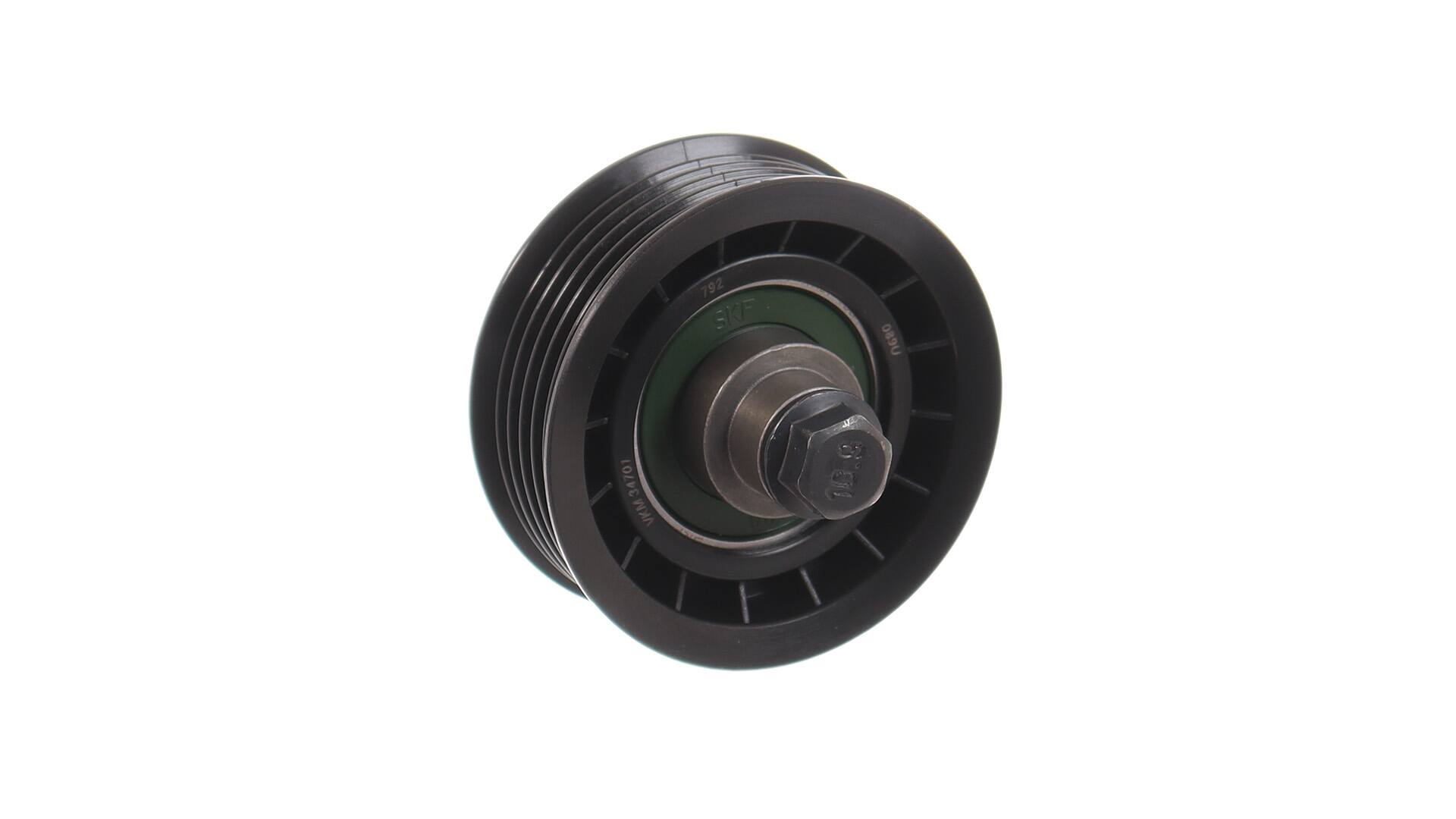 VKM 34701 SKF 6C1Q19A216AA Umlenkrolle Keilrippenriemen