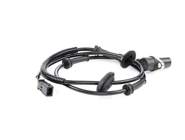 RIDEX 412W0366 ABS sensor VOLKSWAGEN Passat B5 Universalas (3B5) 1.8 Syncro/4motion benzinas 125 AG 1999
