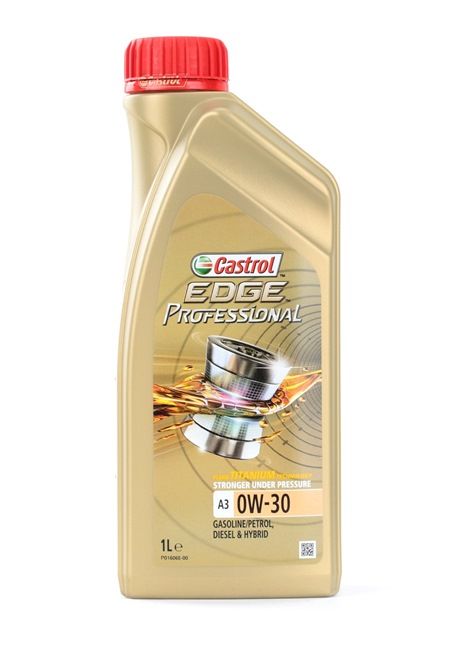 15357B - CASTROL Fiat 9.55535-G1 0W-30, 1l
