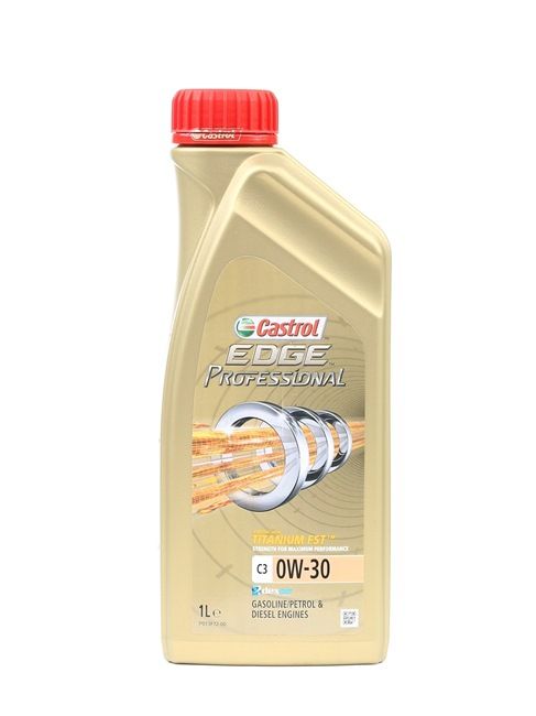 Olio motore CASTROL EDGE Professional, C3 15349E adatti per VW, BMW, MERCEDES-BENZ, AUDI, OPEL prezzi economici