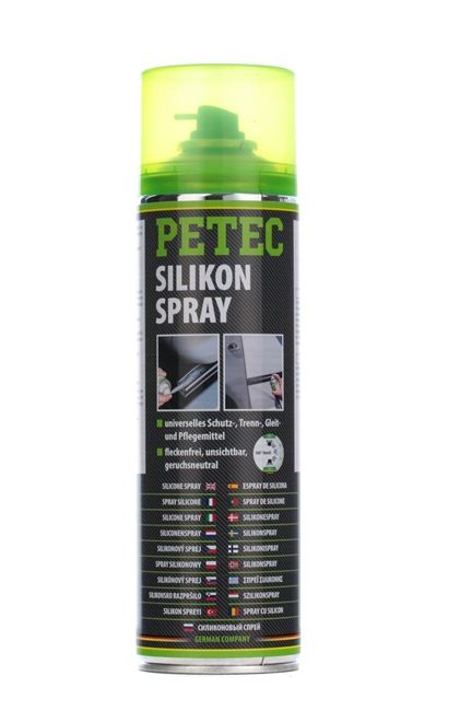 Spletna trgovina z PETEC Silikonsko mazilo 70850