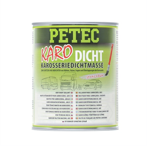PETEC 94130 Carrosseriekit