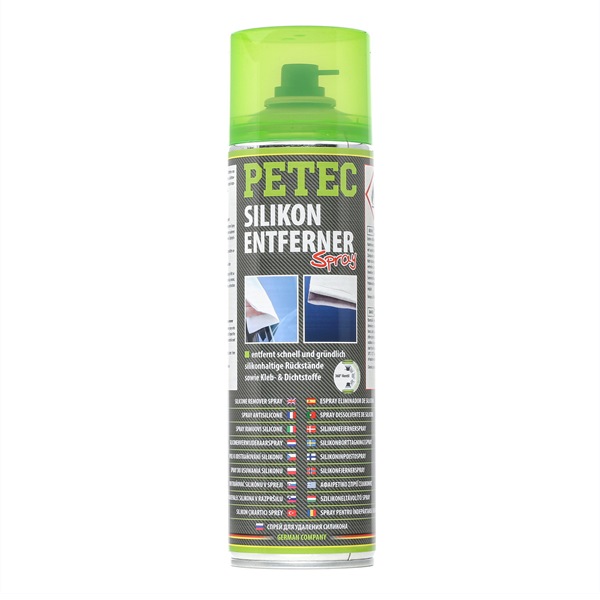 PETEC 70950 Silikonefjerner