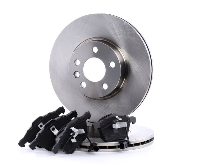 7M3698151A OE RIDEX Kit de travões 3405B0294