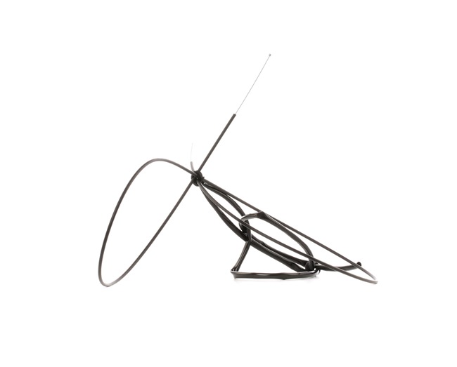 Kaasuläpän vaijeri RIDEX 618A0002