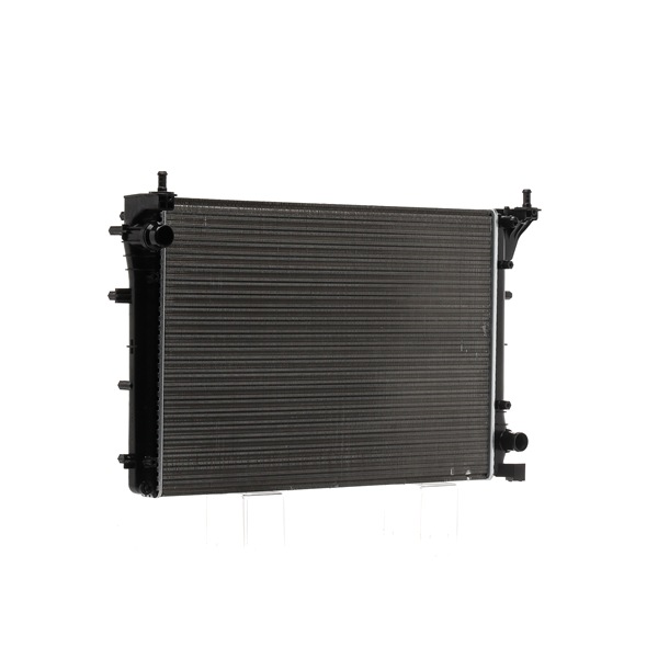 Radiateur du moteur RIDEX 470R0815