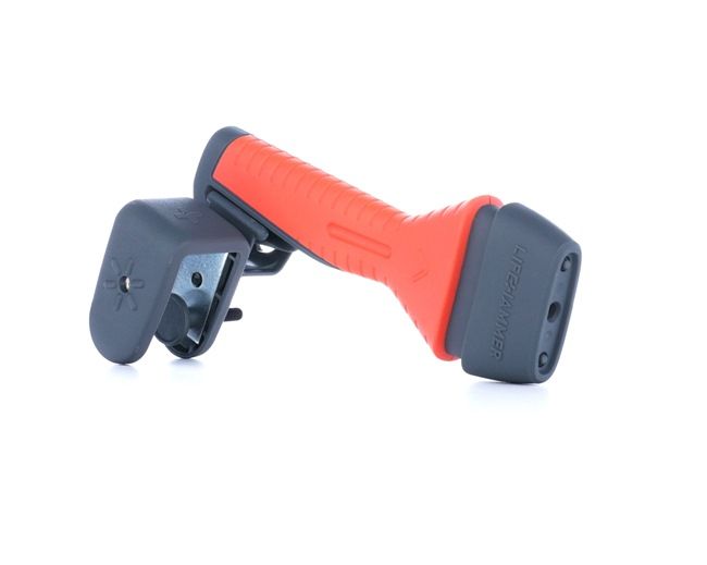 LifeHammer HENO1QCSBL Window breaker