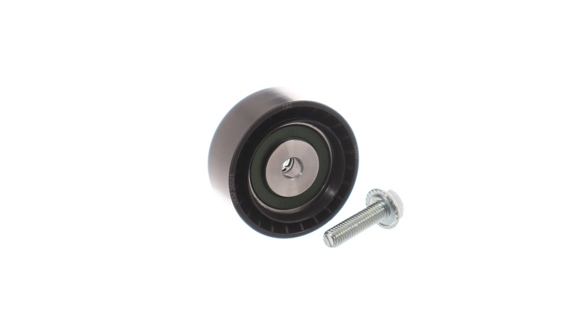 RENAULT CAPTUR Umlenkrolle SKF VKM 36025