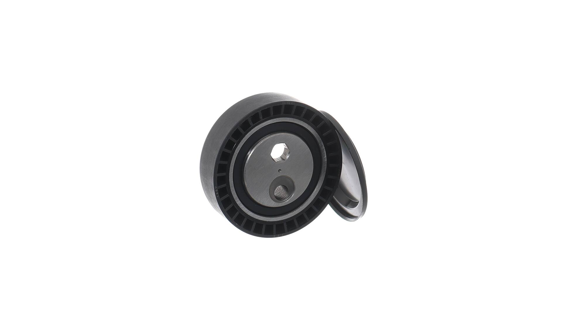 SKF Rolo tensor, correia trapezoidal estriada VKM 38230