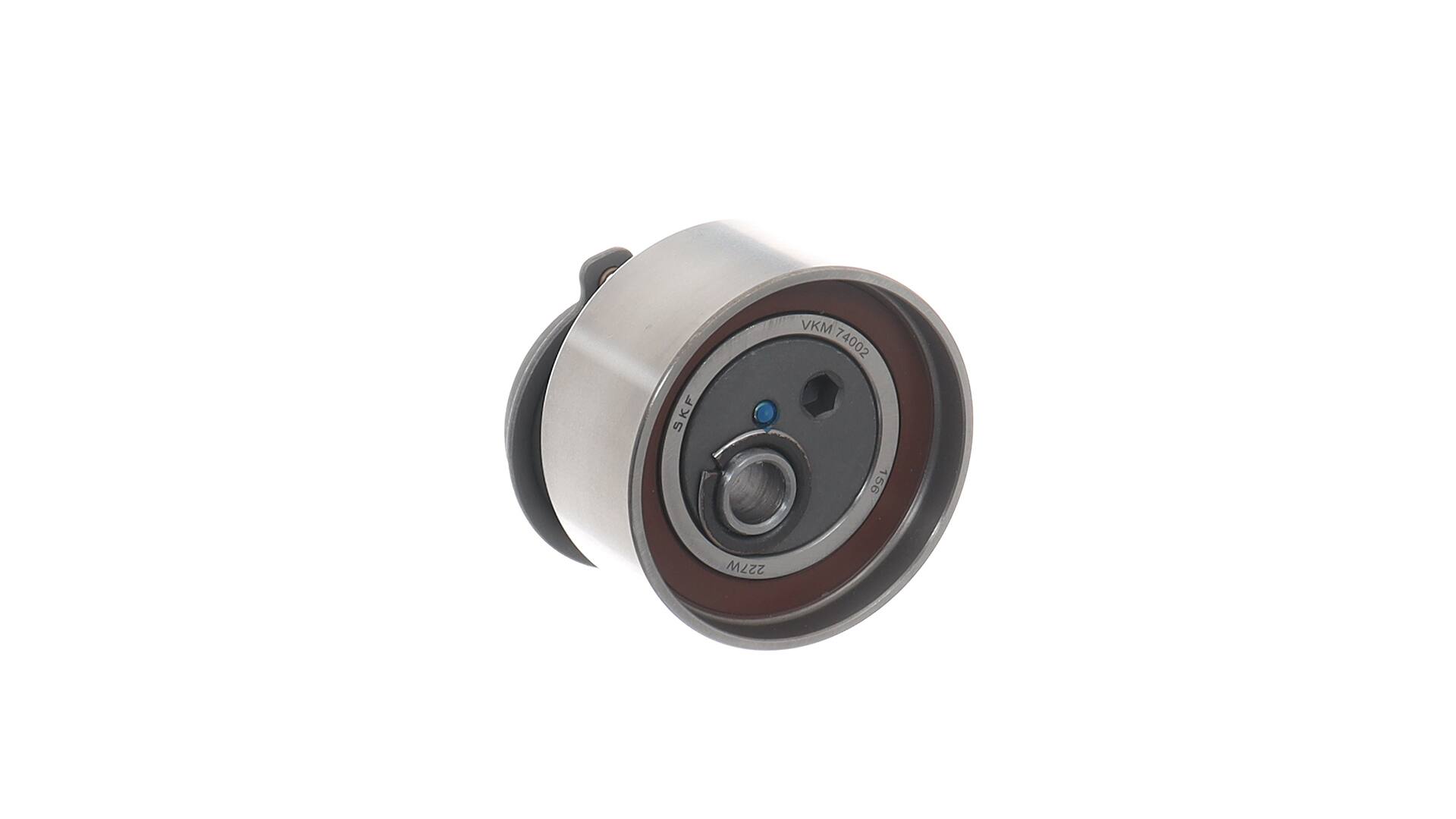 SKF Polea tensora, correa dentada VKM 74002
