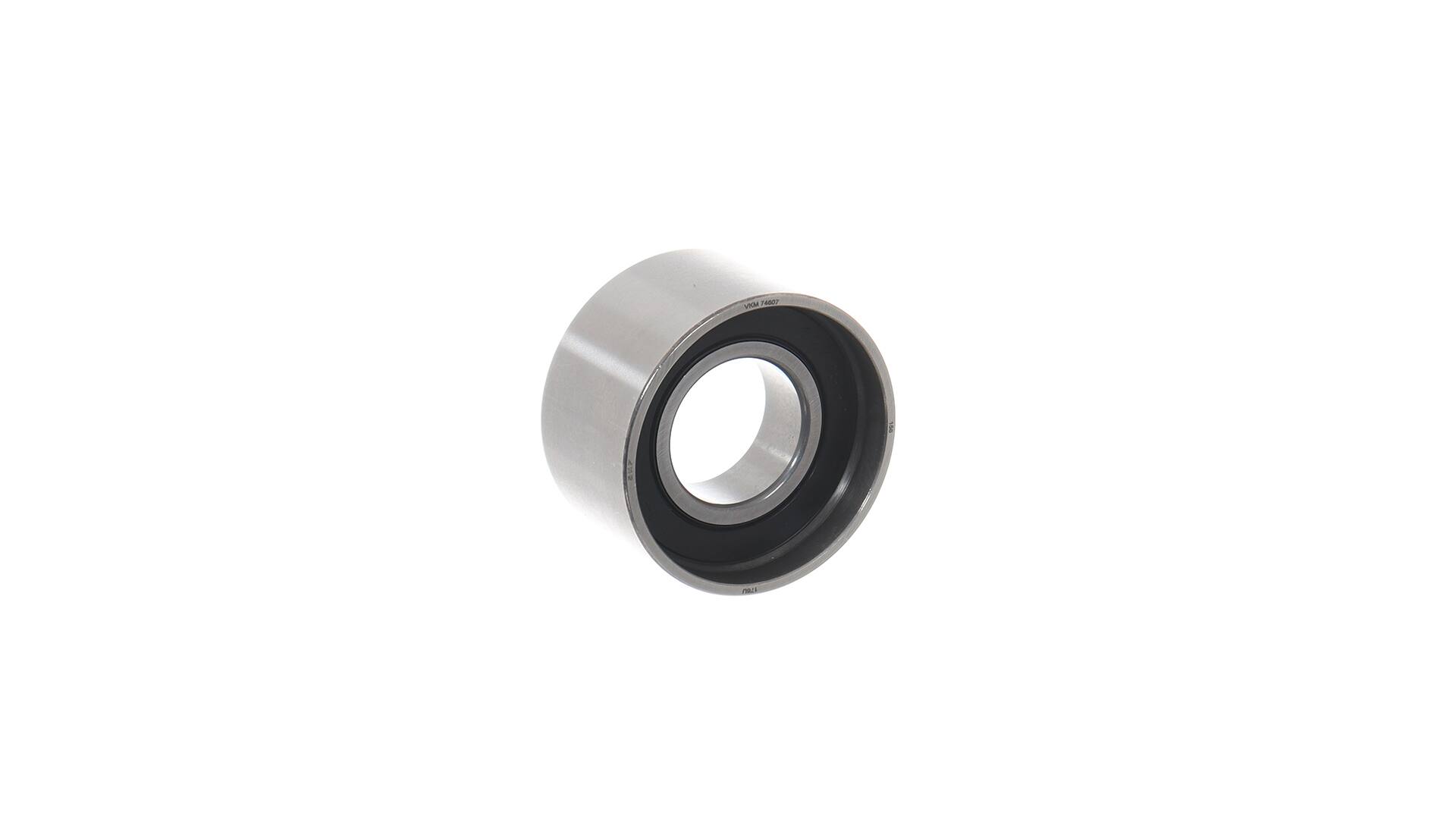 SKF Timing belt tensioner pulley VKM 74607