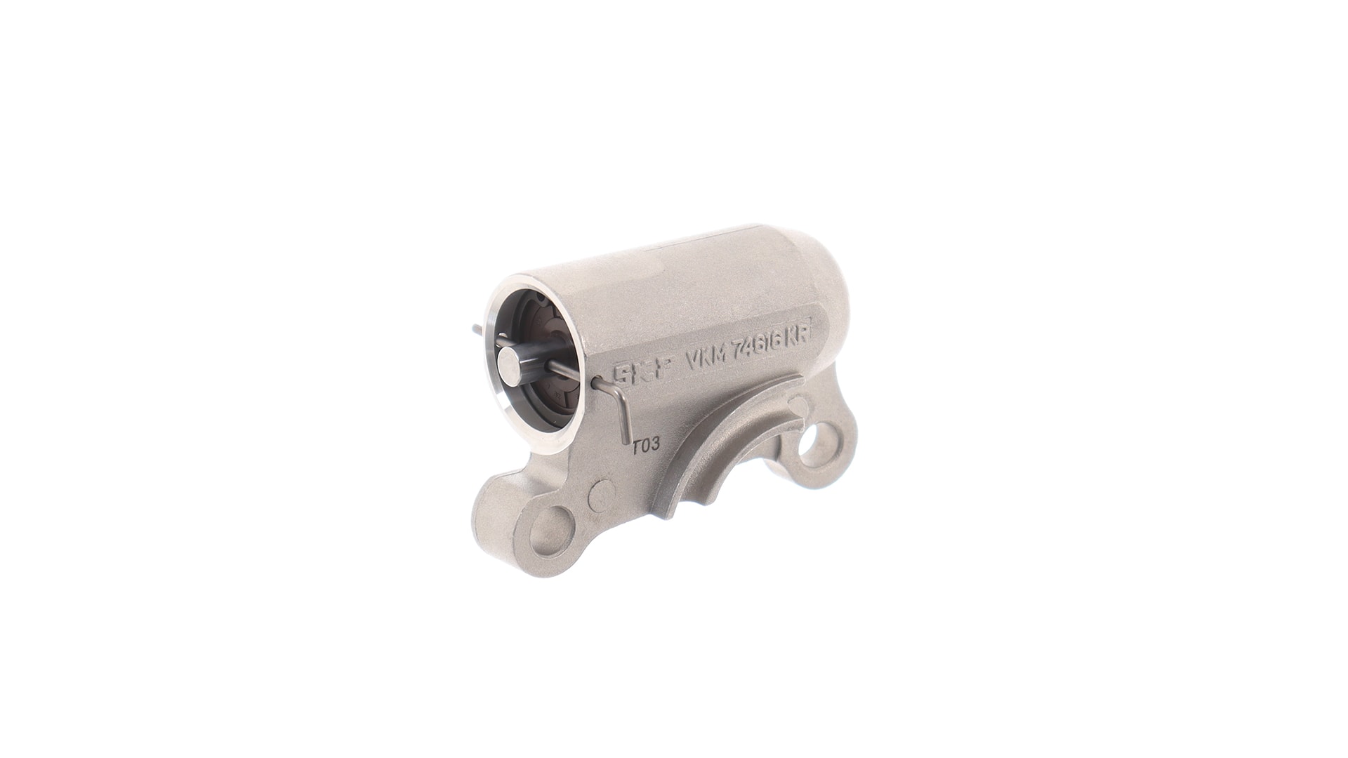 SKF VKM 74616 Tensioner Mazda 121 DB 1.3 i 16V (DB3PA) Petrol 72 hp 1993 price