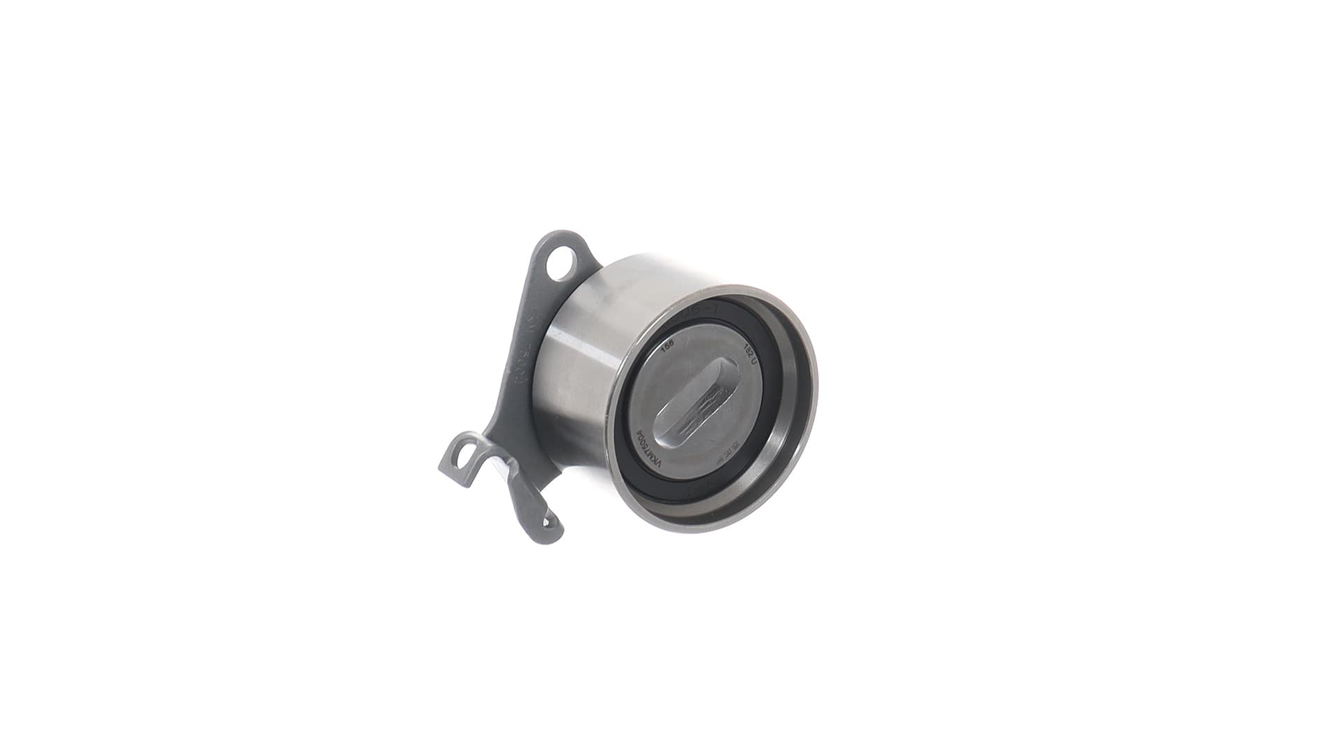 SKF VKM 75004 Ролик натяжителя ремня грм Mitsubishi Pajero 2 3.0 V6 4WD (V23W, V43W, V23C) бензин 150 л.с. 1994