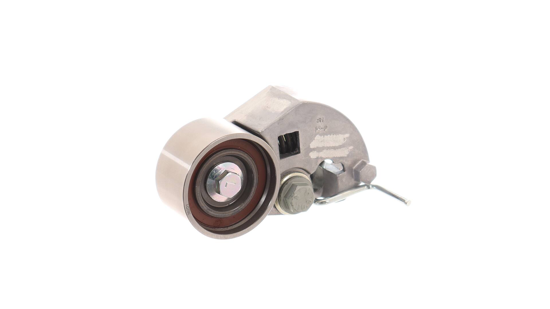 SKF Polea tensora, correa dentada VKM 75628