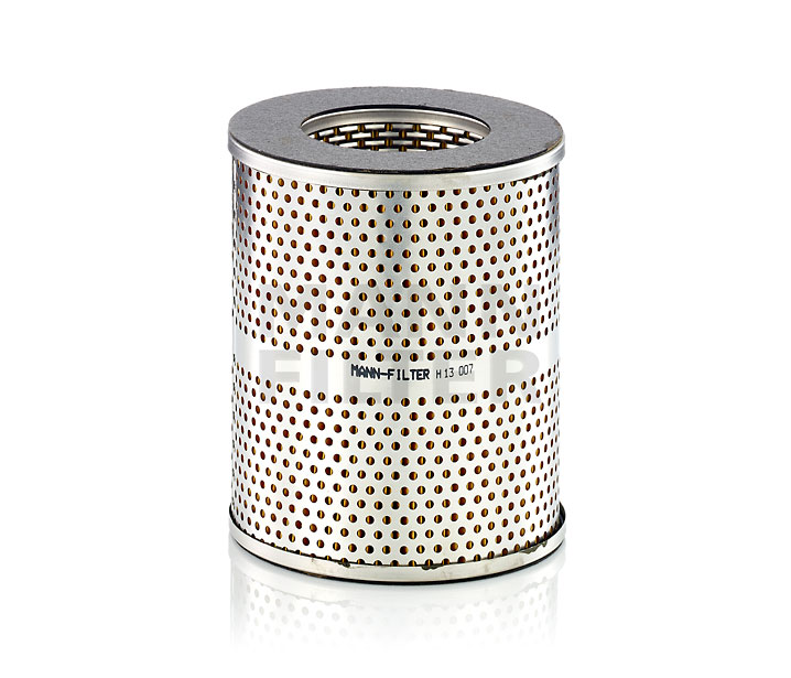 Filtro, sistema hidráulico operador 528493R3 MANN-FILTER H 13 007 x
