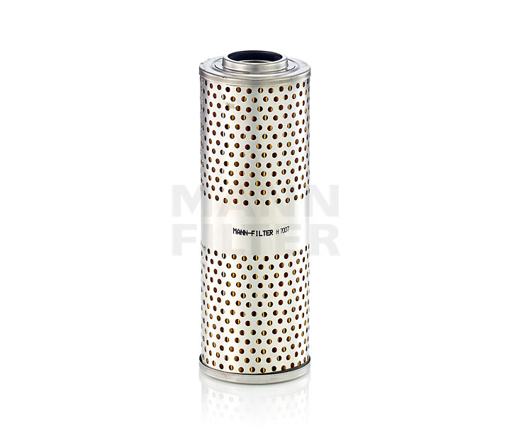 D43800 OE MANN-FILTER Filter, Arbeitshydraulik H 7007 x