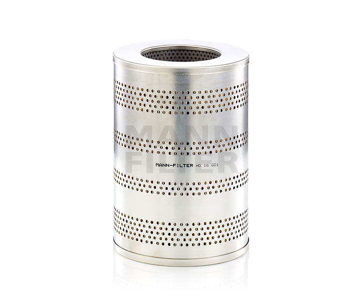 9030931 OE MANN-FILTER Filter, arbejdshydraulik HD 16 001 x