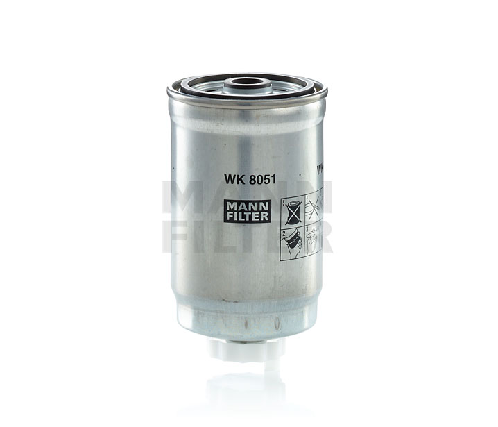 MANN-FILTER WK 8051 original FIAT FREEMONT Kraftstofffilter Preis