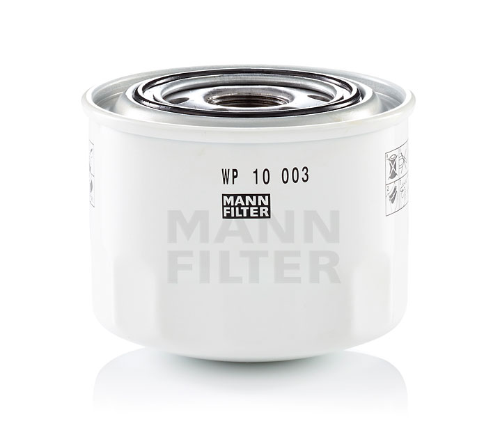 Original Mitsubishi ASX MANN-FILTER Motorölfilter WP 10 003