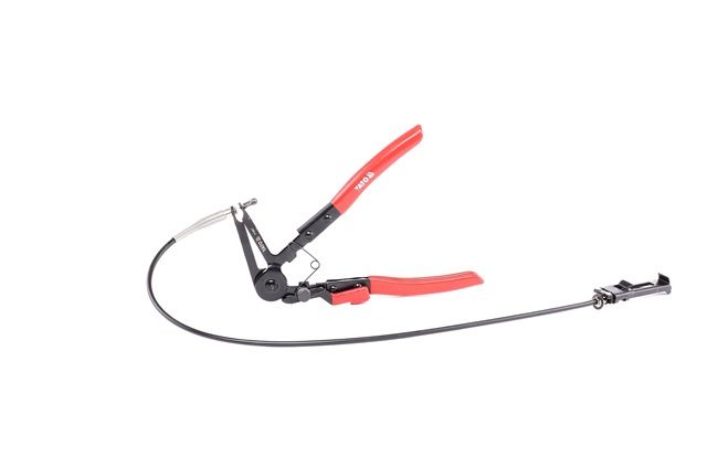 Flexibele stuurkabel, slangklemtang YATO YT-0677 geschikt voor VOLKSWAGEN, BMW, MERCEDES-BENZ, OPEL, FORD goedkope