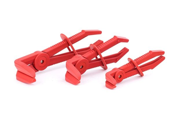 YATO Pinces de serrage tuyau YT-08403