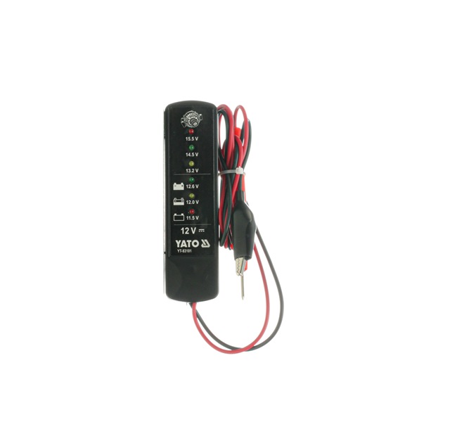 Multimeter YATO YT-83101 som passar till VOLVO, VW, BMW, AUDI, MERCEDES-BENZ billigt