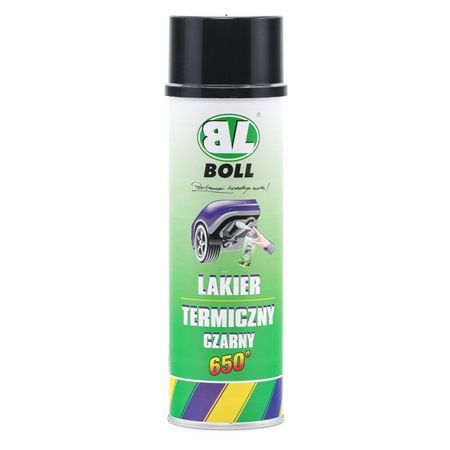 Peinture pour moteur / silencieux BOLL 001019