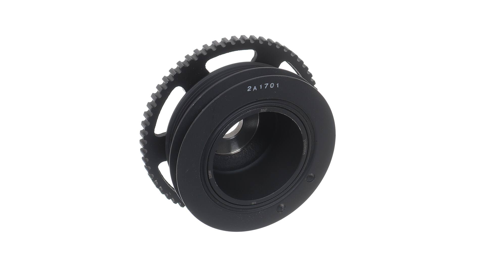 SKF VKM 96004 Riemenscheibe, Kurbelwelle DAEWOO LANOS (KLAT) 1.3 75 PS Benzin 2025