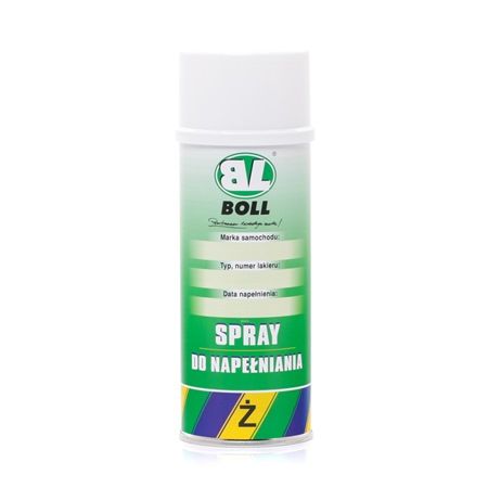 BOLL Füller Spraydose, 400ml 001028