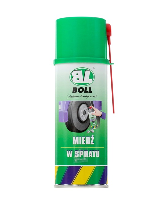 Lubrifiant pour cuivre BOLL 001038 appropriées pour VOLKSWAGEN, BMW, MERCEDES-BENZ, AUDI, OPEL pas cher