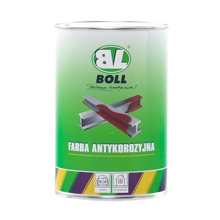 BOLL 001410 Imprimación de anticorrosivo
