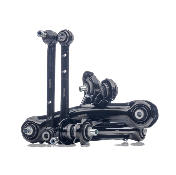 772S0027 RIDEX Reparatursatz, Querlenker hinten und vorne Preis