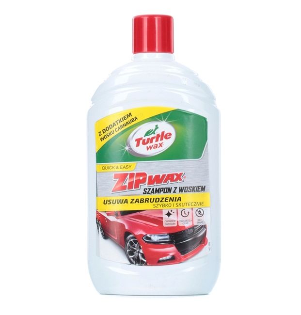 TURTLE WAX 70-181 Bilschampo och vax