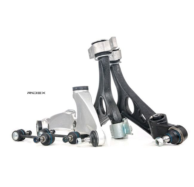 RIDEX 772S0028 Kit riparazione, braccio trasversale Alfa 156 932 2.4 JTD Diesel 140 CV 2004 prezzo