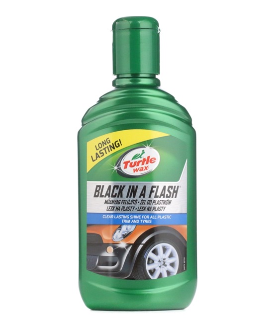 TURTLE WAX 70-176 Rengörare för plastdetaljer