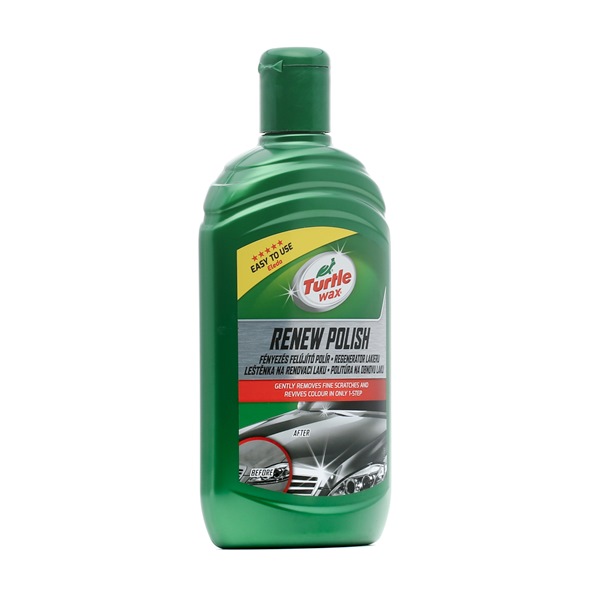 Polish TURTLE WAX 70-161 som passar till VOLVO, VW, BMW, AUDI, MERCEDES-BENZ billigt