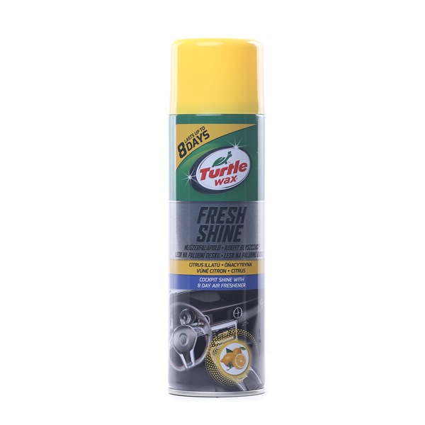 Kunststoffpflegemittel TURTLE WAX 70-167 passend für VW, AUDI, BMW, MERCEDES-BENZ, FORD zum günstigen Preis