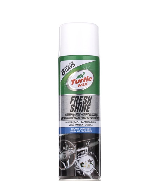 TURTLE WAX 70-168 Rengöringsmedel för instrumentbrädan