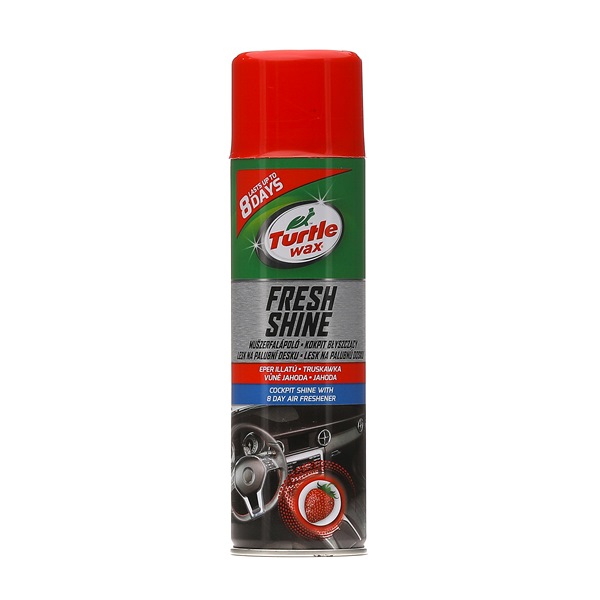 TURTLE WAX Muovin hoitoaine 70-170