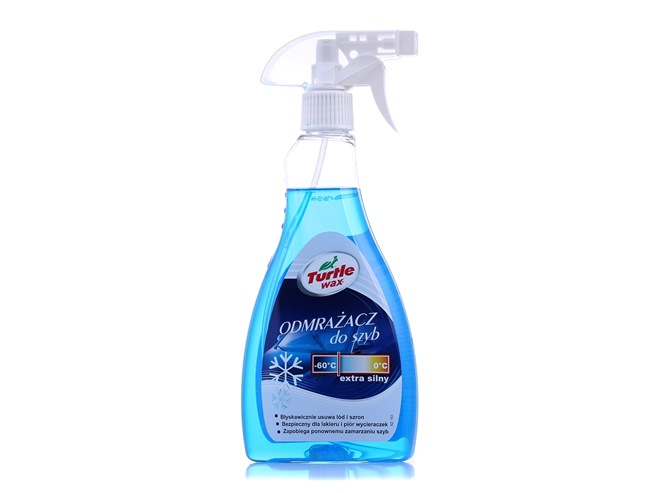 TURTLE WAX 25-022 Autoruitontdooier