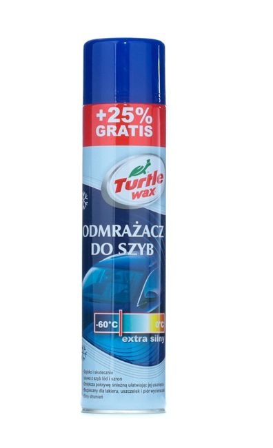 De-icer TURTLE WAX 25-023 suitable for BMW, VW, AUDI, MERCEDES-BENZ, FORD at cheap price