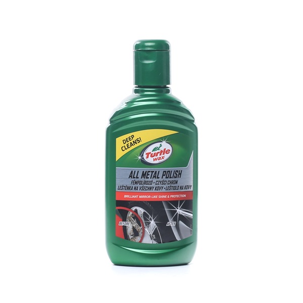 TURTLE WAX 70-174 Chroompolish