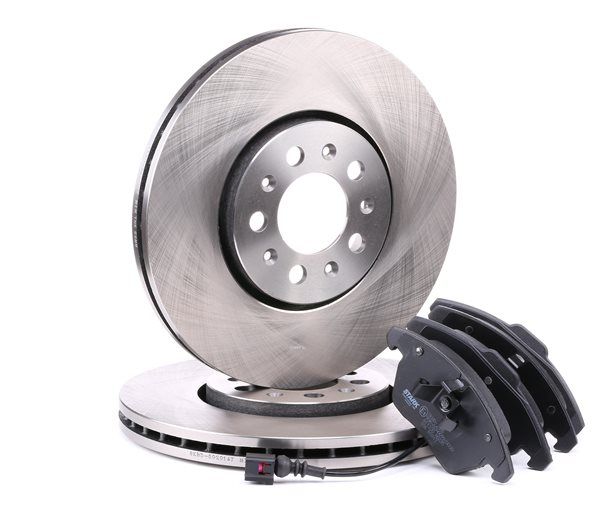 1J0615301 OE STARK Комплект тормозов, дисковый тормозной механизм SKBK-1090361