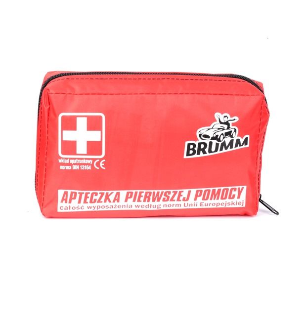 Trousse de secours BRUMM ACBRAD001