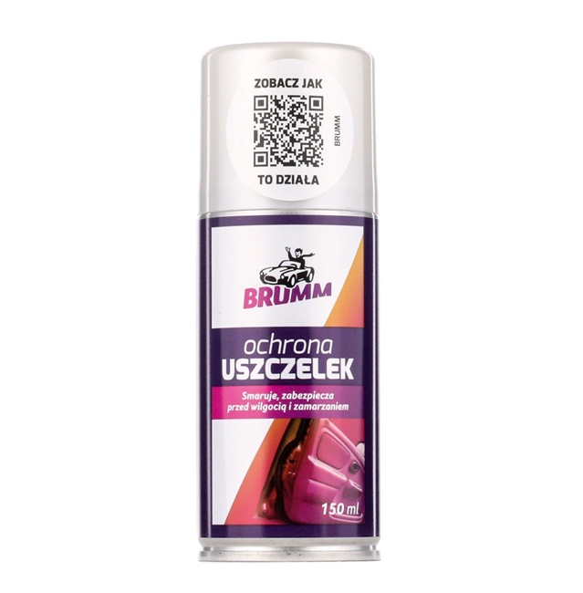 BRUMM BROU015 Silikonsmörjmedel
